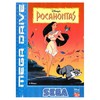 Картридж SEGA Disney's Pocahontas