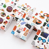4pic Fashion Style washi tape