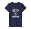 Platos Cave Survivor T Shirt
