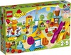 LEGO DUPLO My Town 10840 Большой парк аттракционов Конструктор