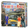 Настольная игра "Ticket to Ride Express: New York City 1960"