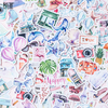 Travel Decorative Stickers