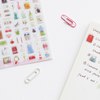 Decorative Adhesive 3D PVC Stickers