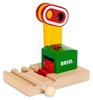 BRIO WORLD АВТОМАТИЧЕСКИЙ СЕМАФОР ЖЕЛЕЗНОЙ ДОРОГИ БРИО 33868