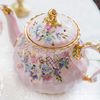 pretty teapot