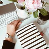 Heidi Swapp PERSONAL Memory PLANNER – Color Fresh, Stripe