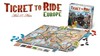 Ticket to Ride Europe