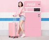 Чемодан Xiaomi Mi Trolley 90 Points 20" (Pink/Blue)