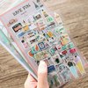 Life Decorative Stickers