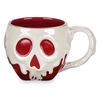 Poisoned Apple Sculptured Mug