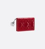 LADY DIOR CALFSKIN CARD HOLDER