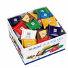 Ritter Sport "Яркая Коллекция" набор мини-шоколада 7 вкусов, 1400