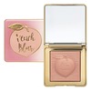 PEACH BLUR TOO FACED Закрепляющая пудра