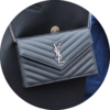 Клатч "Monogram Envelope" (YSL)