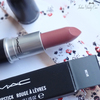 mac mehr lipstick