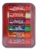 Набор Coca-Cola Annual Tin- Pixel 6шт, 6х4гр, Lip Smacker