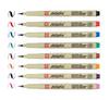 Sakura Pigma Brush цветные