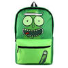 Pickle Rick backpack