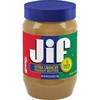 Jif Extra Crunchy Peanut Butter