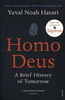 Homo Deus. (на английском, бумажную конечно)