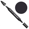Маркер спиртовой Brush Winsor & Newton, чёрный