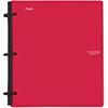 Five Star Flex Hybrid NoteBinder, 1 Inch Binder, Notebook and Binder All-in-One, Color Selected For You (29404)