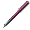 Перьевая ручка Lamy пурпурная