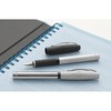 Ручка перьевая подарочная Faber-Castell Basic Metal, F