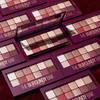 maybelline the burgundy bar palette