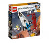 Lego Overwatch Гибралтар