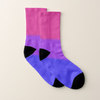 Bisexual socks | Носки Би флаг