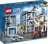 LEGO City 60141 Полицейский участок Конструктор