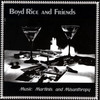 ПЛАСТ!!! Boyd Rice and Friends - music, martinis and misanthropy