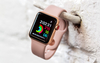 Часы Apple Watch Series 4 (розовое золото)