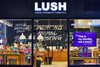 Масочки или сертификат в LUSH