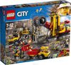 LEGO City Mining 60188 Шахта Конструктор