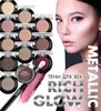 LuxVisage Тени для век перламутровые Rich Glow