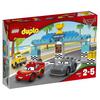 Конструктор LEGO DUPLO Cars TM Гонка за Кубок Поршня 10857