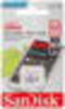 Карта памяти Sandisk microSDXC 64 ГБ SDSQUNS-064G-GN3MN