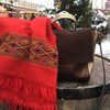 Шерстяную шаль от Himalaya Shawls Valley