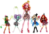 Куклы Monster High из коллекции Freak Du Chic