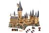 Lego Harry Potter (Замок Хогвартс)