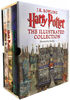Гарри Поттер на английском с иллюстрациями
