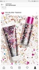 Спрей и лосьен Victoria Secret Confetti Pop