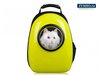 рюкзак-переноска для кота  с иллюминатором