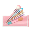 SODA BRUSH SET #UNICORNTOOLS НАБОР КИСТЕЙ ДЛЯ МАКИЯЖА