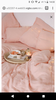 Розовое постельное бельё