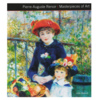 Pierre-Auguste Renoir. Masterpieces of Art