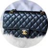 Сумка "Classic Handbag" (Chanel)