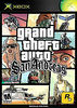 Grand theft auto San Andreas (Xbox)